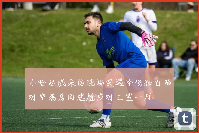 小哈达威采访现场突遇冷场独自面对空荡房间尴尬应对三室一厅