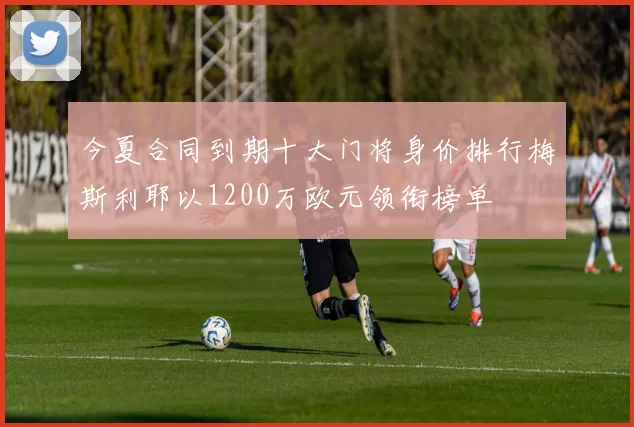 今夏合同到期十大门将身价排行梅斯利耶以1200万欧元领衔榜单